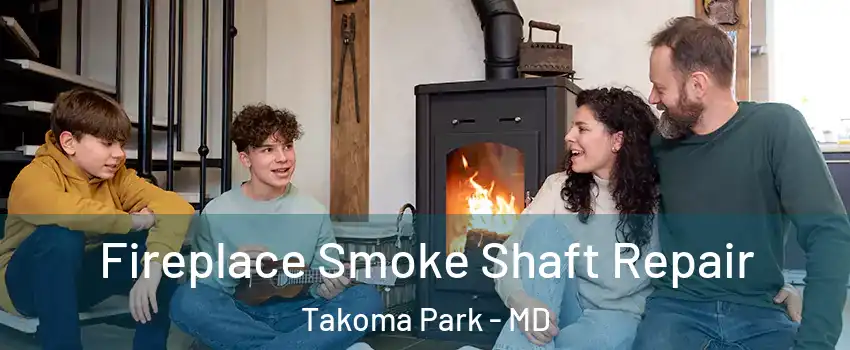  Fireplace Smoke Shaft Repair Takoma Park - MD