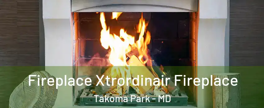  Fireplace Xtrordinair Fireplace Takoma Park - MD