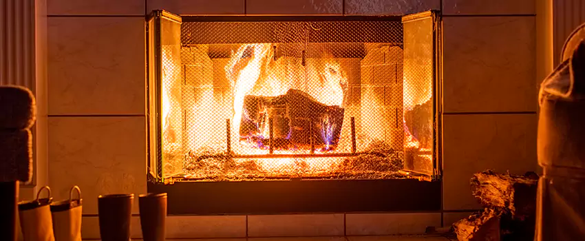 Astria Vent Free Gas Fireplaces Installation in Takoma Park, MD