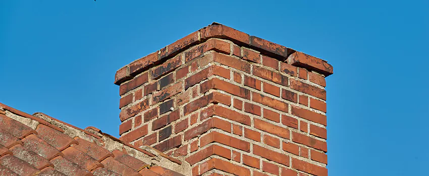 Clean Blocked Chimney in Takoma Park, Maryland