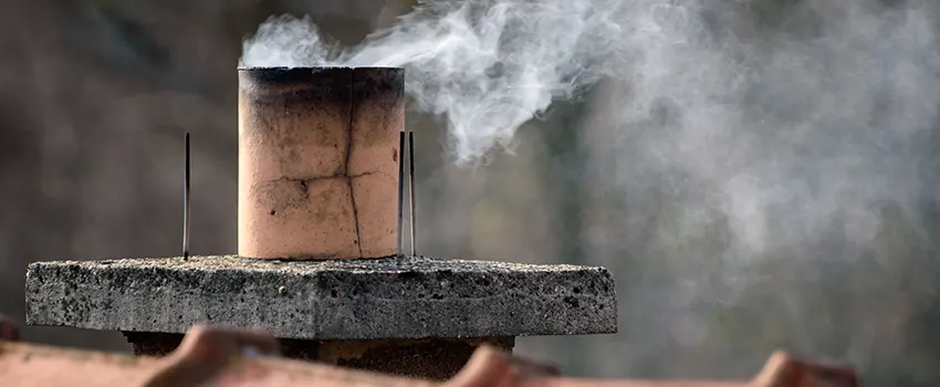 Wood Burning Chimney Odor Removal in Takoma Park, MD