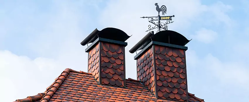 Old Chimney Restoration in Takoma Park, Maryland