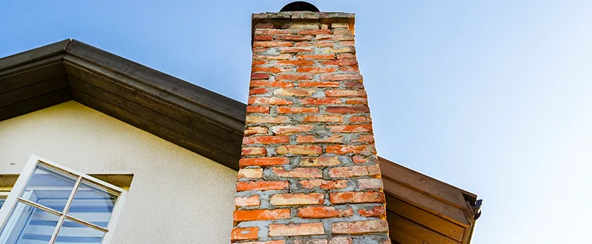 Chimney Mortar Replacement in Takoma Park, MD