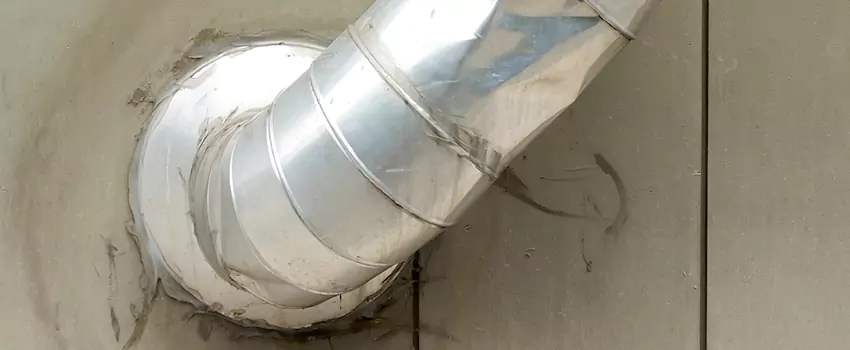 Broken Dryer Vent Replacement in Takoma Park, MD