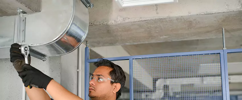HVAC Ductwork Cleaning in Takoma Park, MD
