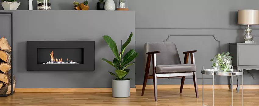 Ethanol Fireplace Burner Repair in Takoma Park, MD