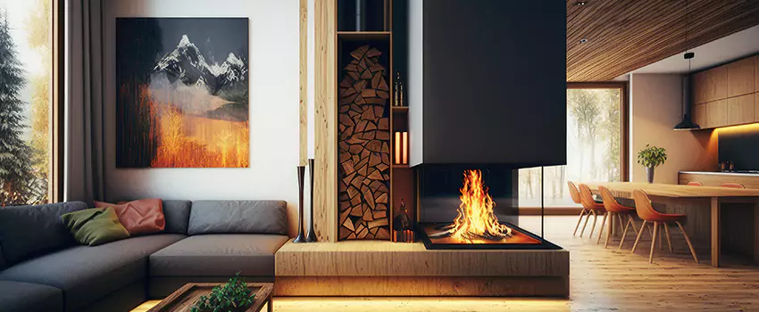 Fixing Electric Fireplace Problem in Takoma Park, Maryland