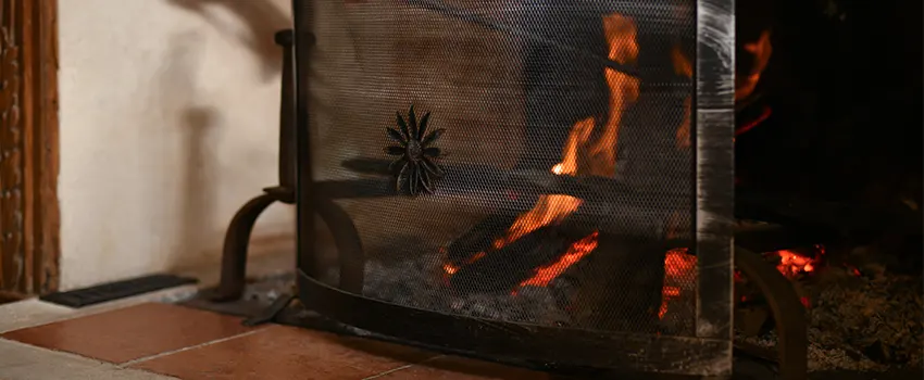Electric Metal Fireplace installation Services in Takoma Park, MD