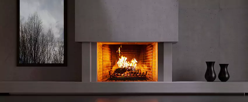 Wood Fireplace Refacing in Takoma Park, MD