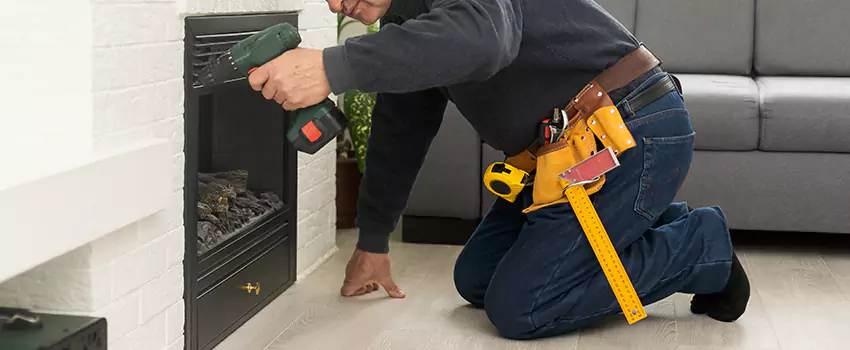 Fireplace Installation in Takoma Park, Maryland