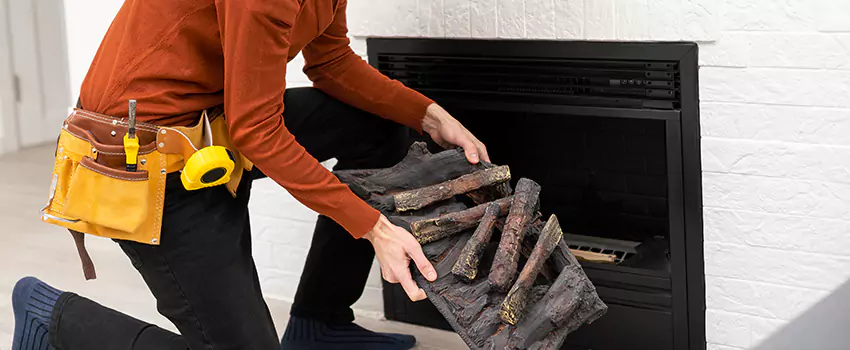Fireplace Interior Sweeping in Takoma Park, MD
