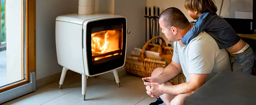 Fireplace Safety Inspection Technician in Takoma Park, Maryland