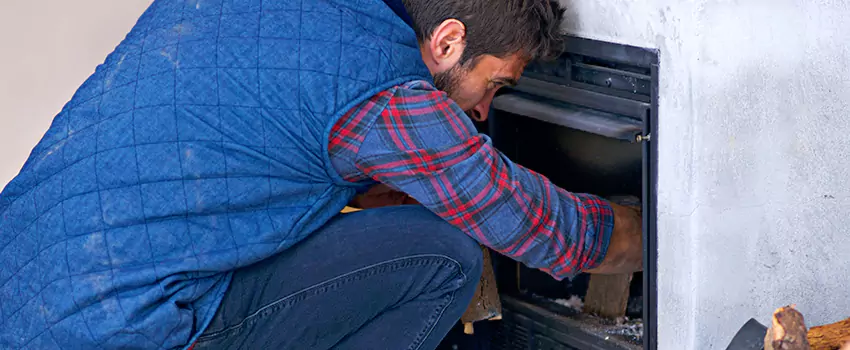 Fix Non-Working Prefabricated Fireplace in Takoma Park, MD
