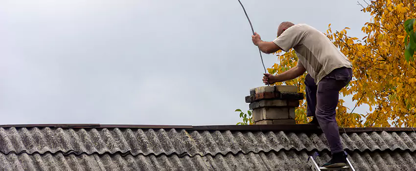 Chimney Flue Cleaning in Takoma Park, MD