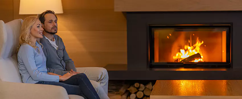 Ravelli Group Convection Fireplaces Installation in Takoma Park, Maryland