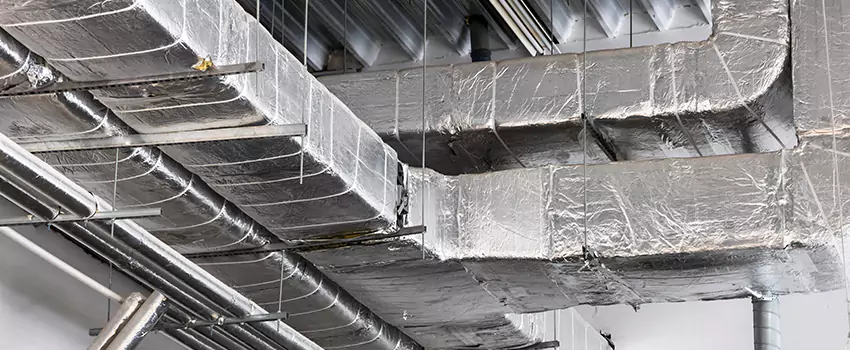 Vent Dust Cleaning Cost in Takoma Park, MD