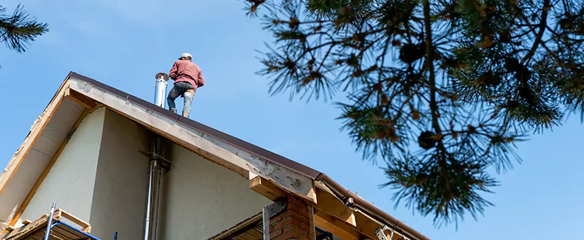 Birds Removal Contractors from Chimney in Takoma Park, MD
