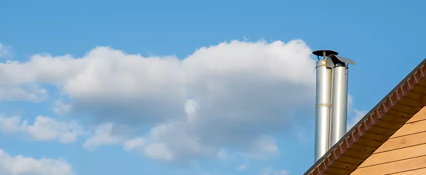 Chimney Cap Bird Guard Repair in Takoma Park, Maryland