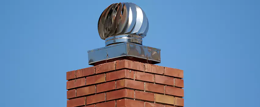 Chimney Damper Hinge Repair in Takoma Park, MD