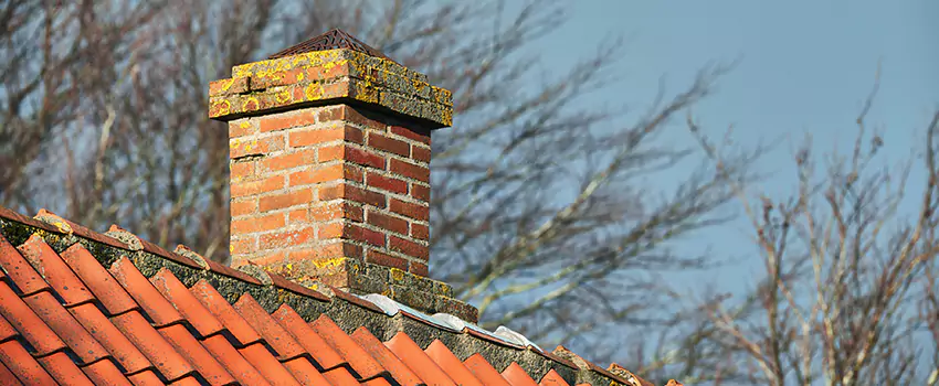 Chimney Flue Cap Installation in Takoma Park, MD