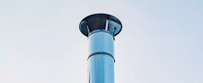 Chimney Spark Arrestor Mesh Installation in Takoma Park, Maryland