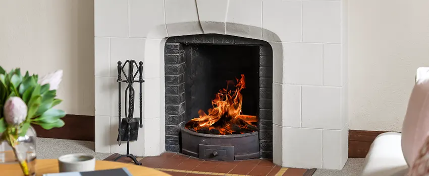 Classic Open Fireplace Design Services in Takoma Park, Maryland