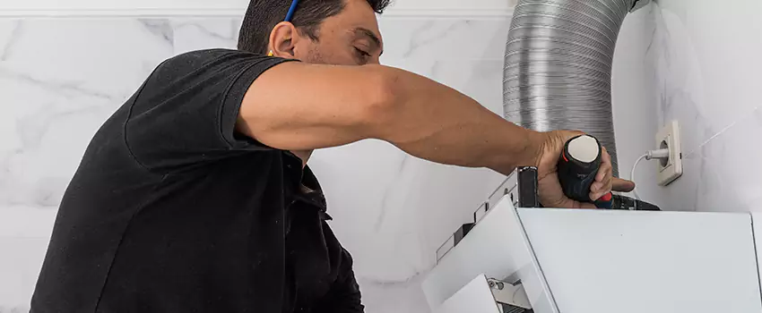 Dryer Vent Blockage Cleaning in Takoma Park, MD