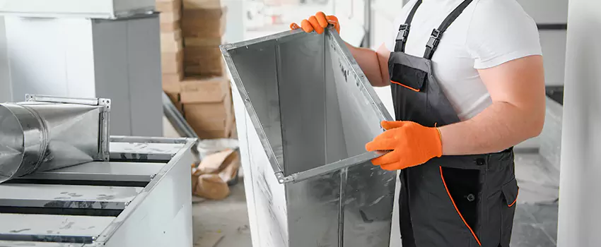 Benefits of Professional Ductwork Cleaning in Takoma Park, MD
