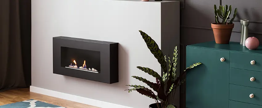 Electric Fireplace Glowing Embers Installation Services in Takoma Park, MD
