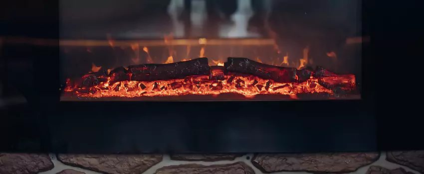 Cost of Electric Fireplace Repair Service in Takoma Park, Maryland
