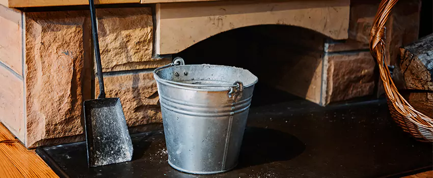Clean The Fireplace Mantle And Hearth in Takoma Park, Maryland