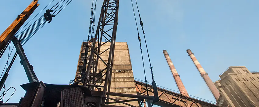 Industrial Chimneys Foundation Repair Services in Takoma Park, MD