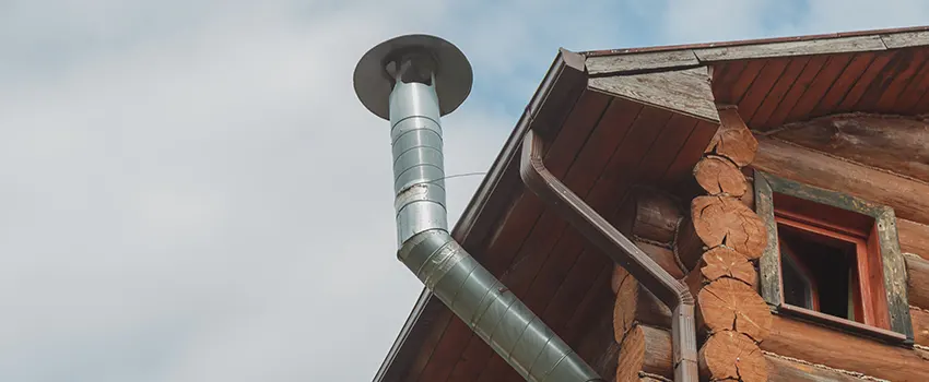 Cracks Repair for Leaking Chimney in Takoma Park, Maryland