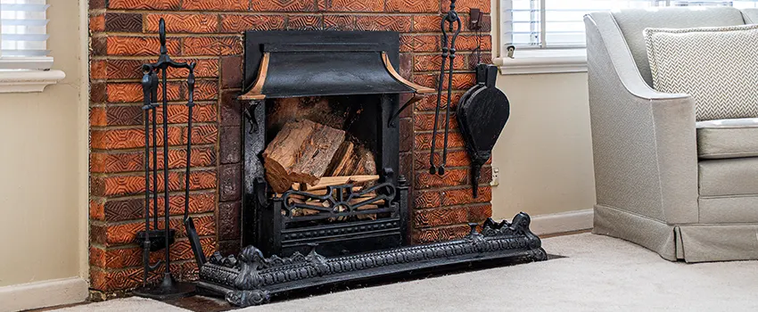 Custom Old Fireplace Redesign Services in Takoma Park, Maryland