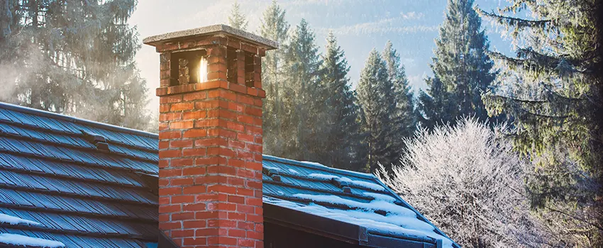 Residential Chimney Rain Caps Repair Services in Takoma Park, MD