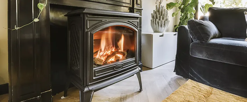Valor Wood Fireplace in Takoma Park, MD