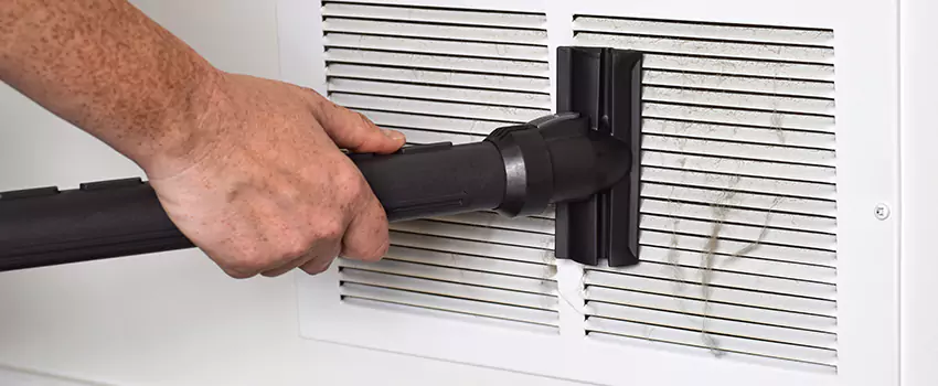 Vent Cleaning Process in Takoma Park, Maryland