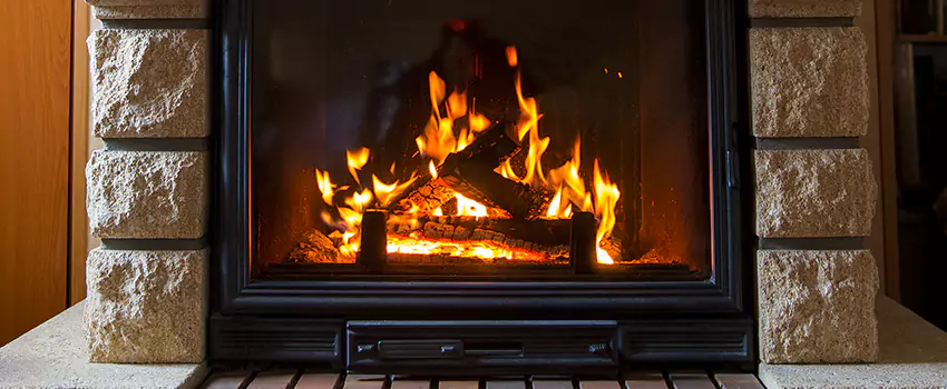 Cost of Wood Fireplace Installation in Takoma Park, MD
