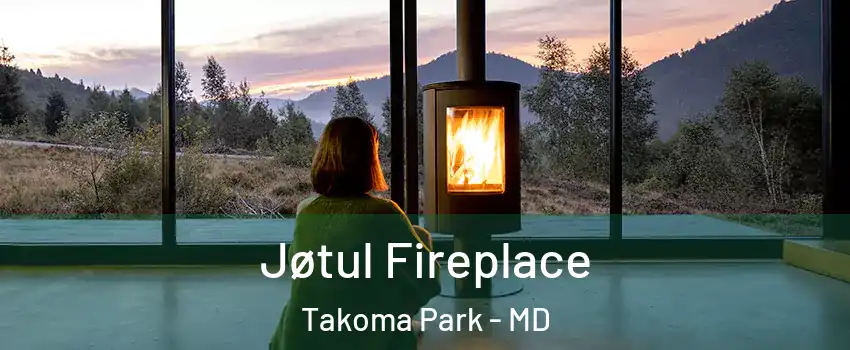  Jøtul Fireplace Takoma Park - MD