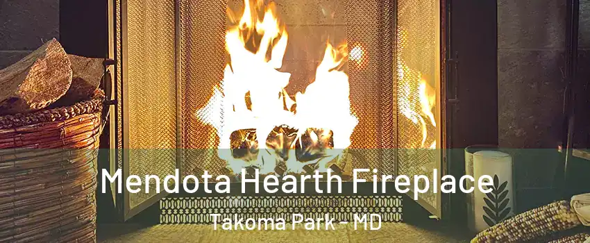  Mendota Hearth Fireplace Takoma Park - MD